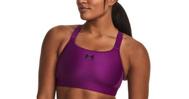 Сутиен Under Armour HeatGear Бургунди | 1379195-573, 1