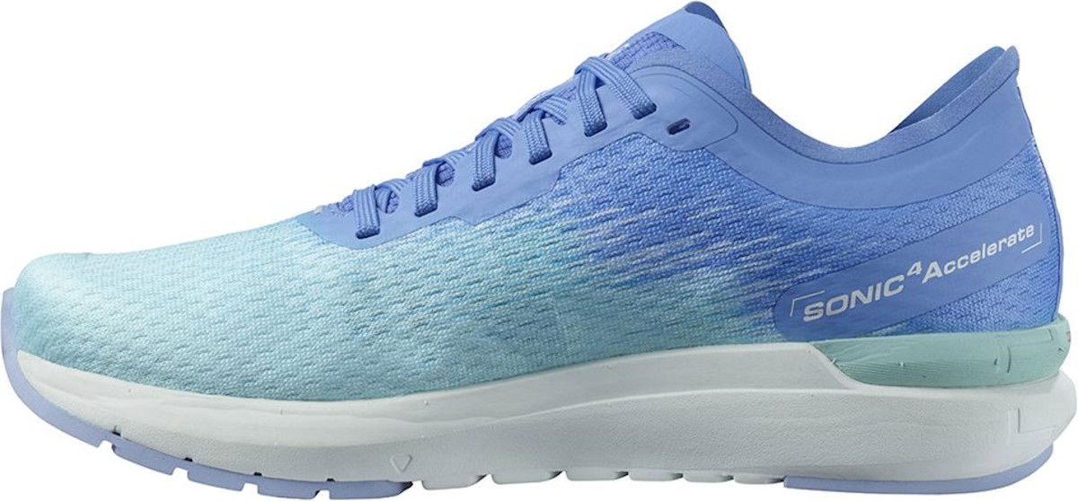 Кецове и обувки Salomon Sonic 4 Accelerate W Синьо | l41303500, 1