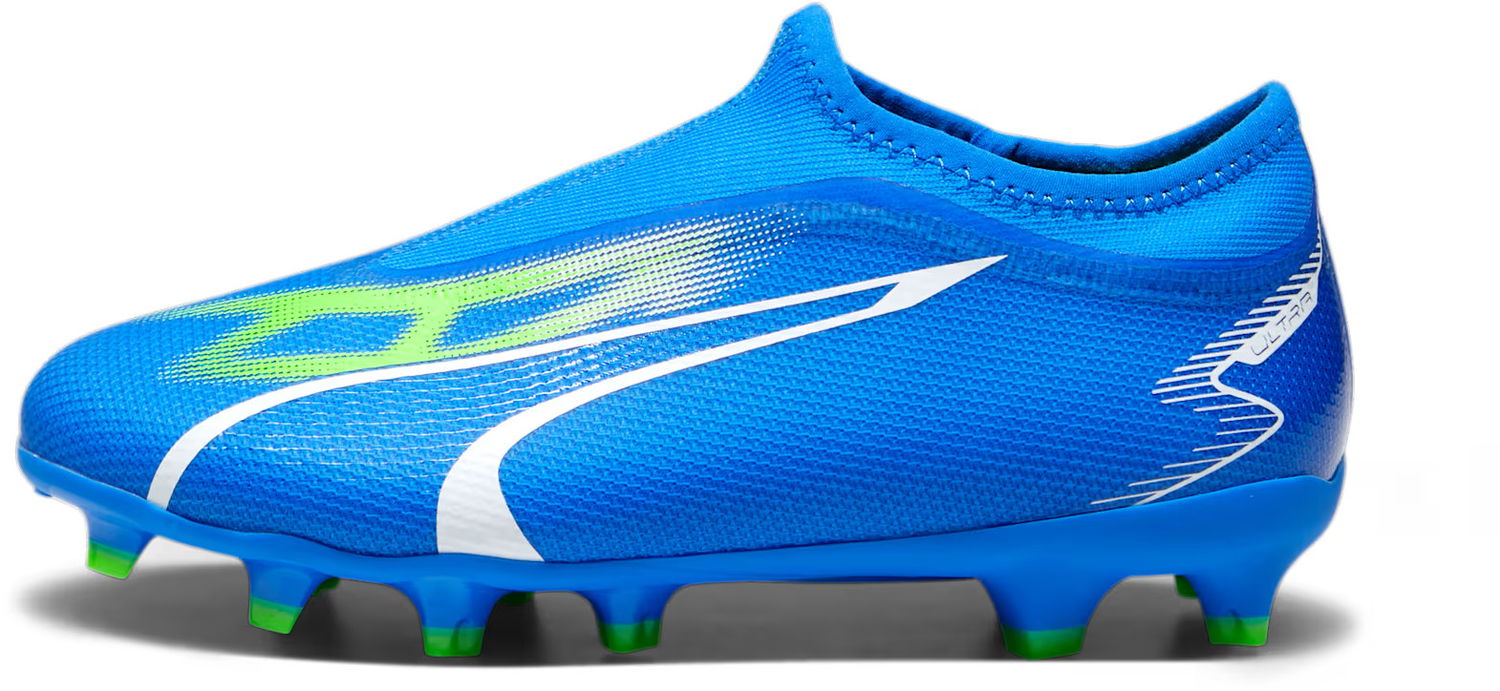 Кецове и обувки Puma Puma ULTRA Match LL FG/AG Jr Синьо | 107514-03, 0