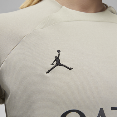 Тениска Jordan Dri-FIT Paris Saint-Germain Strike Бежово | DZ1387-231, 1