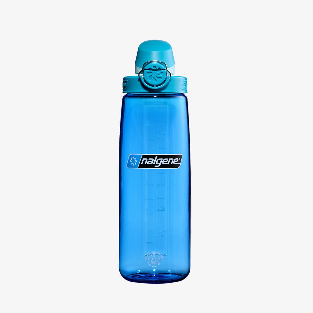 Бутилки за пиене Nalgene 650ml On-The-Fly Sustain Bottle Синьо | 5565-2624, 0