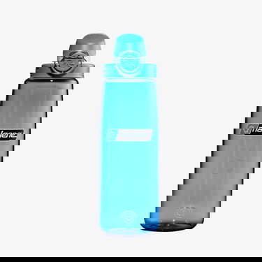 Бутилки за пиене Nalgene 650ml On-The-Fly Sustain Bottle Синьо | 5565-2624, 0