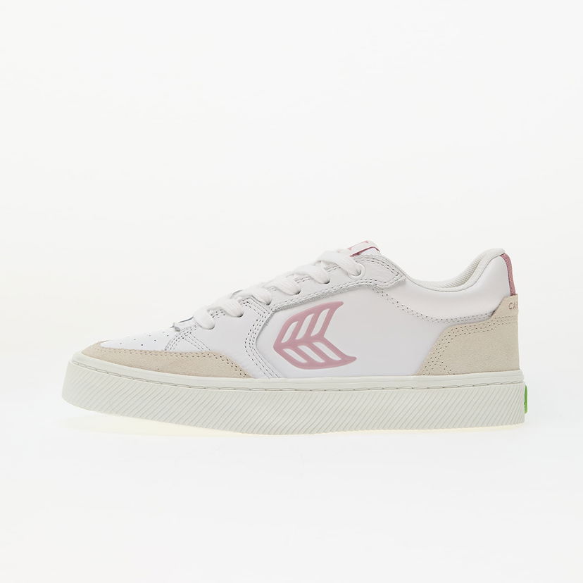 Кецове и обувки Cariuma W Vallely White/ Blush Pink Бяло | 421401W1J W