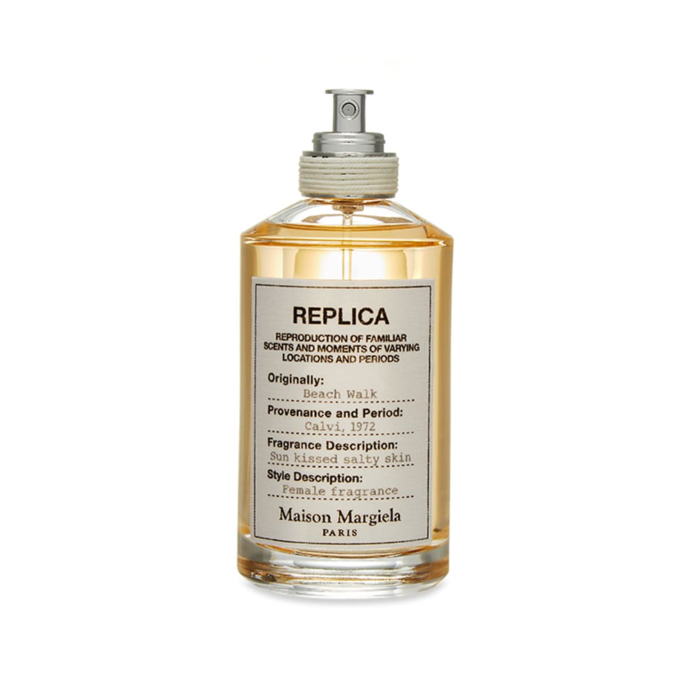 Парфюми и аромати Maison Margiela Replica Beach Walk Eau De Toilette in 100ml Бежово | MMMREP02, 0