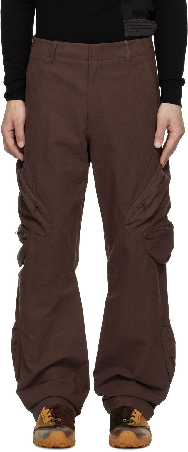 7.0 Center Cargo Pants