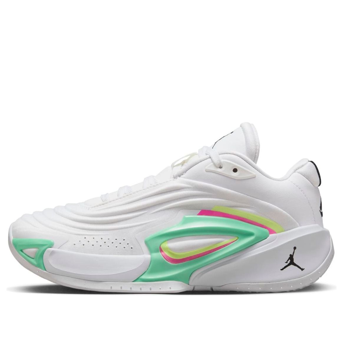 Кецове и обувки Jordan Air Jordan Luka 3 Photo Finish Бяло | HQ5058-107, 0