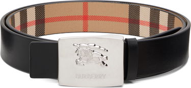 Колани Burberry Burberry Square Knight Reversible Belt Черно | 8112217, 0