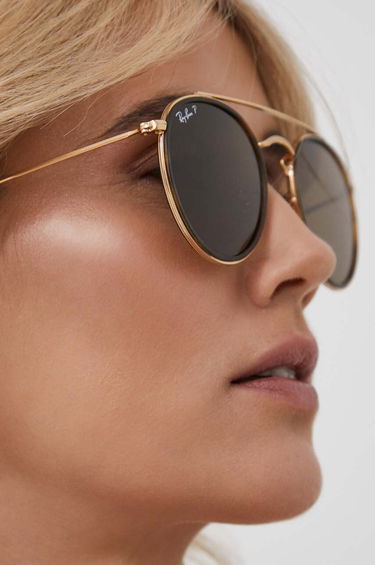 Слънчеви очила Ray-Ban Sunglasses 0RB3647N Кафяво | 0RB3647N, 1