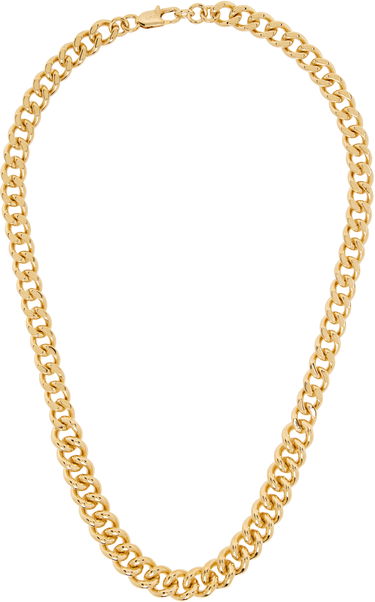 Колие A.P.C. A.P.C. Silver-Tone Maxi Chain Necklace Металик | MEAEC-M70901, 2
