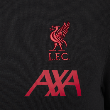 Поло тениска Nike Dri-FIT Liverpool FC The Polo Черно | FV7770-011, 1