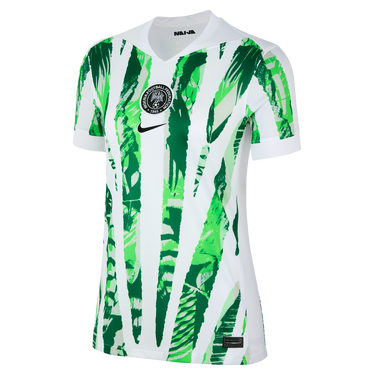 Фланелка Nike Nigeria Stadium 2025 Replica Dri-FIT Jersey Бяло | FZ9135-100, 0