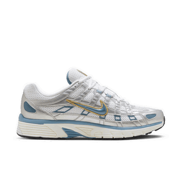 Кецове и обувки Nike P-6000 Бяло | HJ7246-100, 3