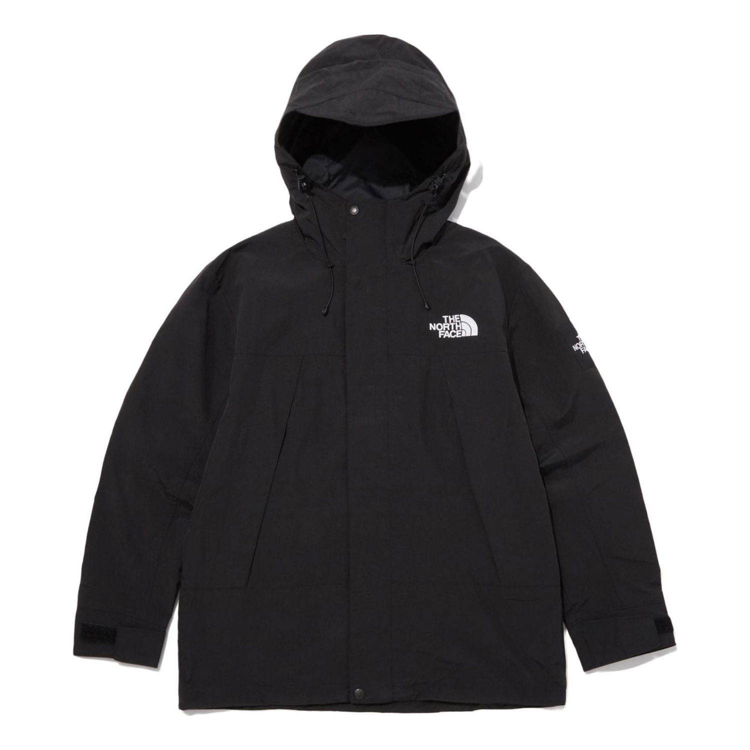 Парка The North Face Mountain Logo Jacket Черно | NJ3BN52J, 0