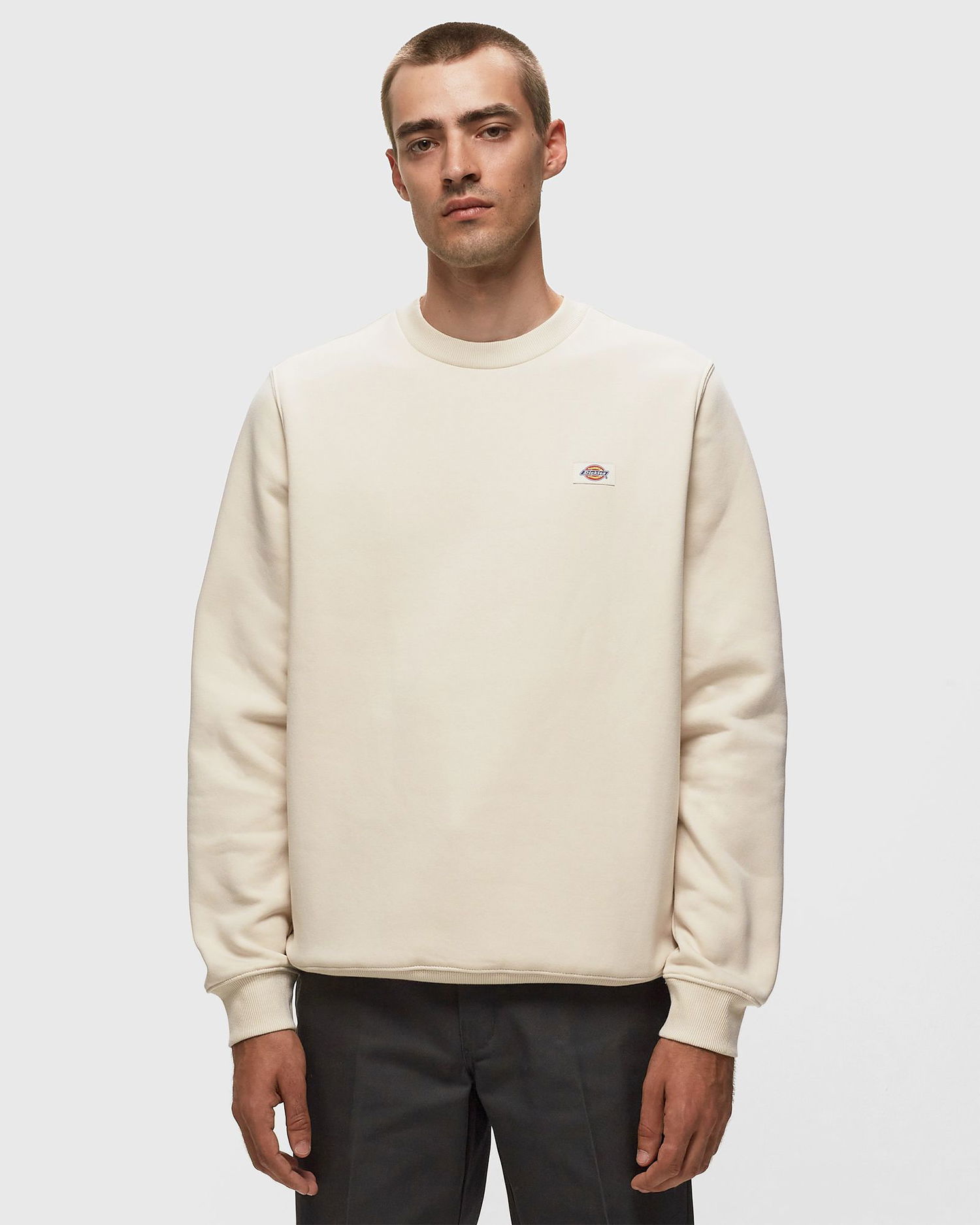 Суитчър Dickies Oakport Sweatshirt Тюркоазено | 0A4XCE, 1