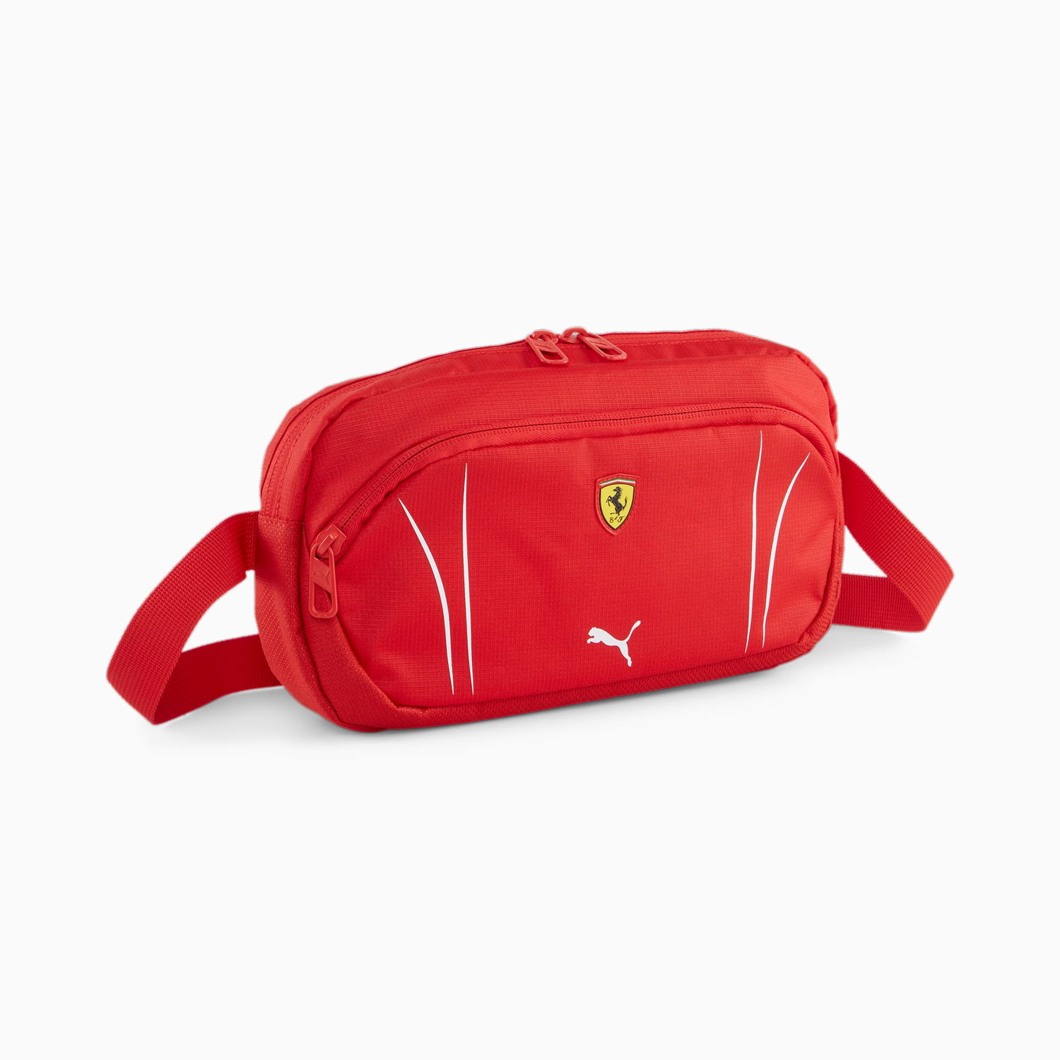 Аксесоари Puma Scuderia Ferrari SPTWR Race Gürteltasche, Mehrfarbig, Червено | 079825_01, 0