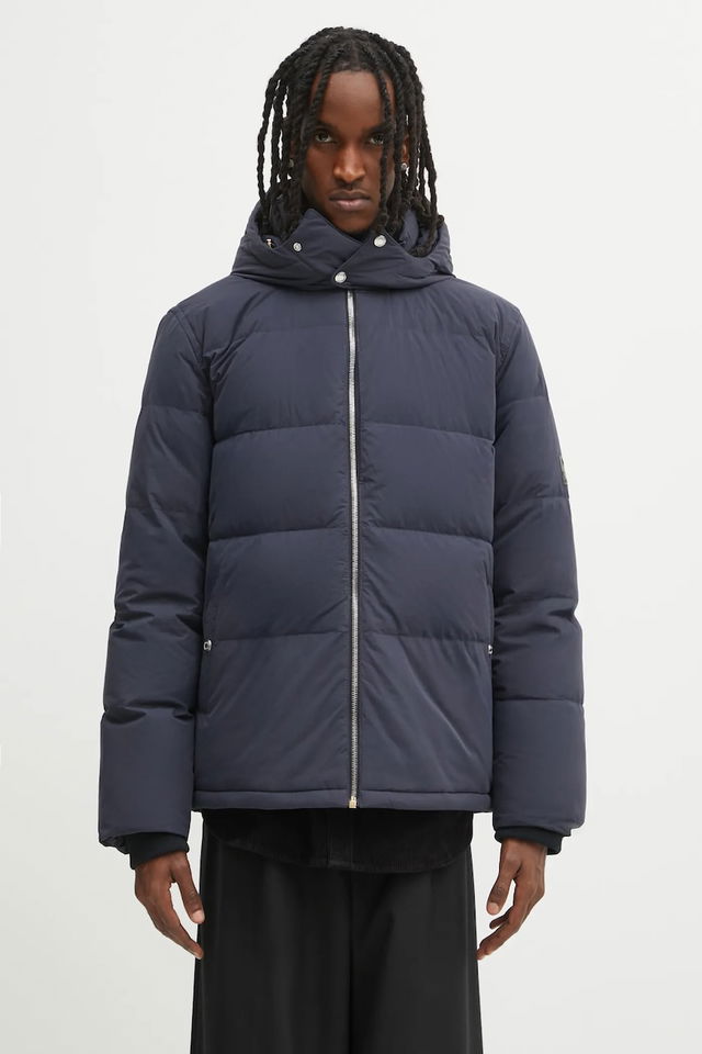 Paul Smith Hooded Puffer Jacket