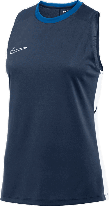 Потник Nike Nike Academy 25 Tank Top Тъмно синьо | fz9749-410, 0