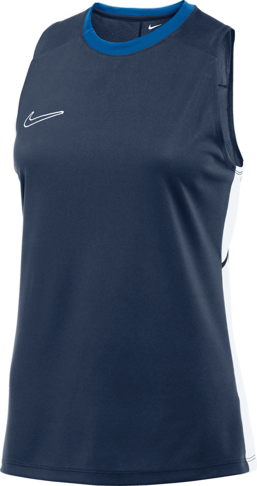 Потник Nike Nike Academy 25 Tank Top Тъмно синьо | fz9749-410