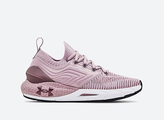 Кецове и обувки Under Armour HOVR Phantom 2 Intelliknit W Лилаво | 3024155604, 0