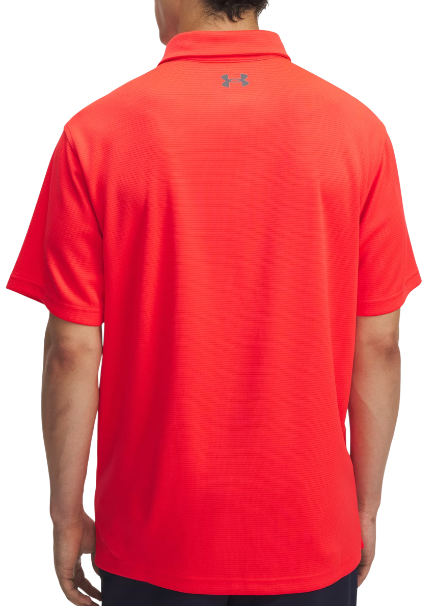Поло тениска Under Armour Tech Polo Червено | 1290140-714, 1
