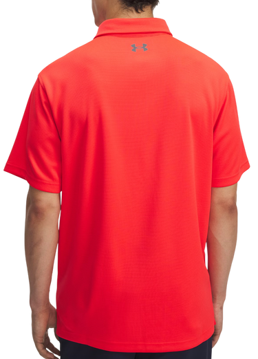 Поло тениска Under Armour Tech Polo Червено | 1290140-714, 1