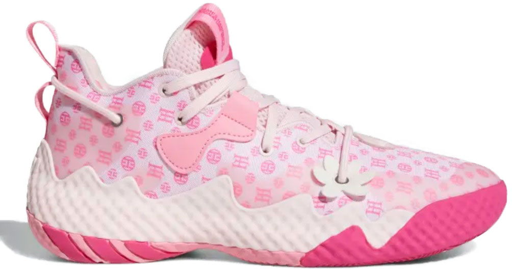 Кецове и обувки adidas Performance Harden Vol.6 Розово | gw9033, 0