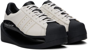Кецове и обувки Y-3 Y-3 Gendo Superstar Бяло | JQ2452, 3
