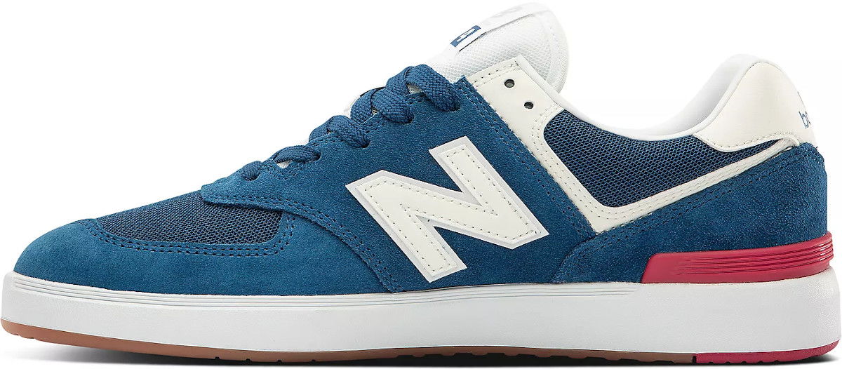 Кецове и обувки New Balance 574 Синьо | am574-rwr, 1