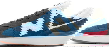 Кецове и обувки New Balance 574 Синьо | am574-rwr, 1