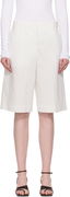 TOTEME Tailored Shorts