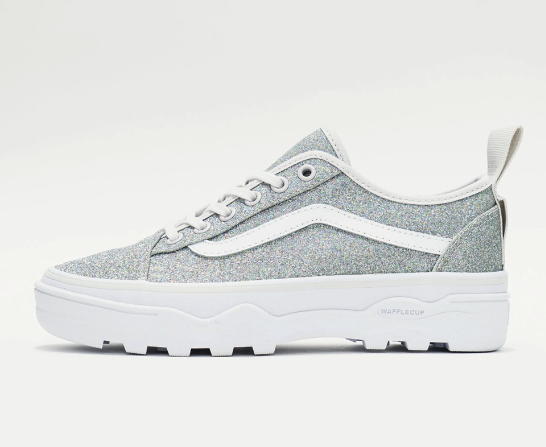 Кецове и обувки Vans Chaussures Sentry Old Skool Сиво | VN0A5KR3X1K, 0