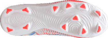 Кецове и обувки Puma Puma FUTURE 8 MATCH FG/AG Jr Бяло | 108614-01, 5