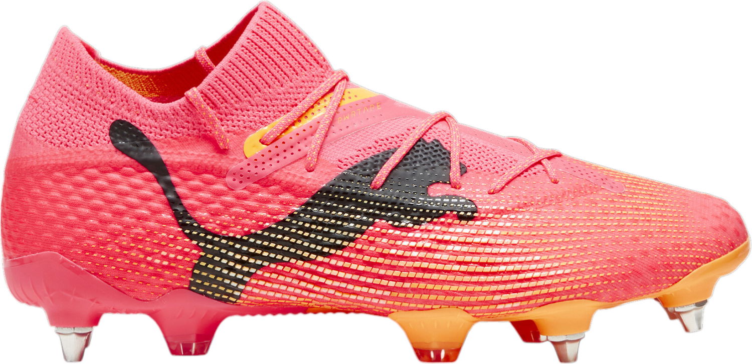 Кецове и обувки Puma FUTURE 7 ULTIMATE MxSG Розово | 107700-03, 0