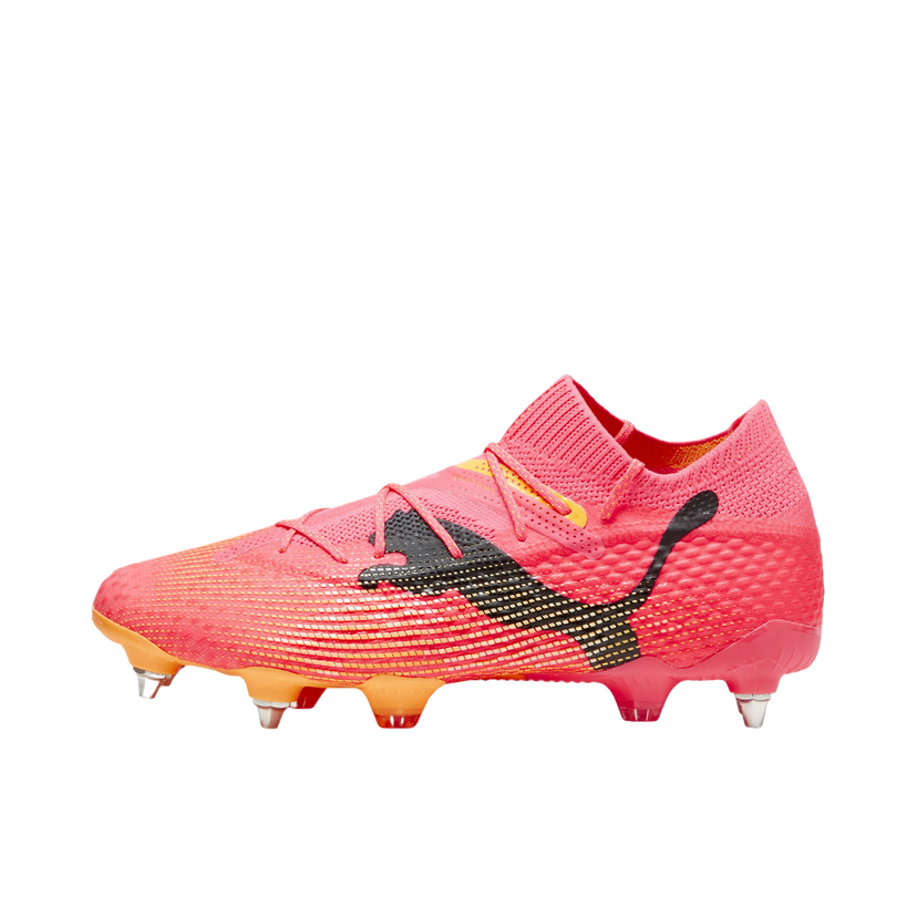Кецове и обувки Puma FUTURE 7 ULTIMATE MxSG Розово | 107700-03