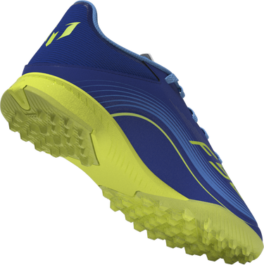 Кецове и обувки adidas Performance F50 Messi League TF Kids Синьо | jr4426, 5