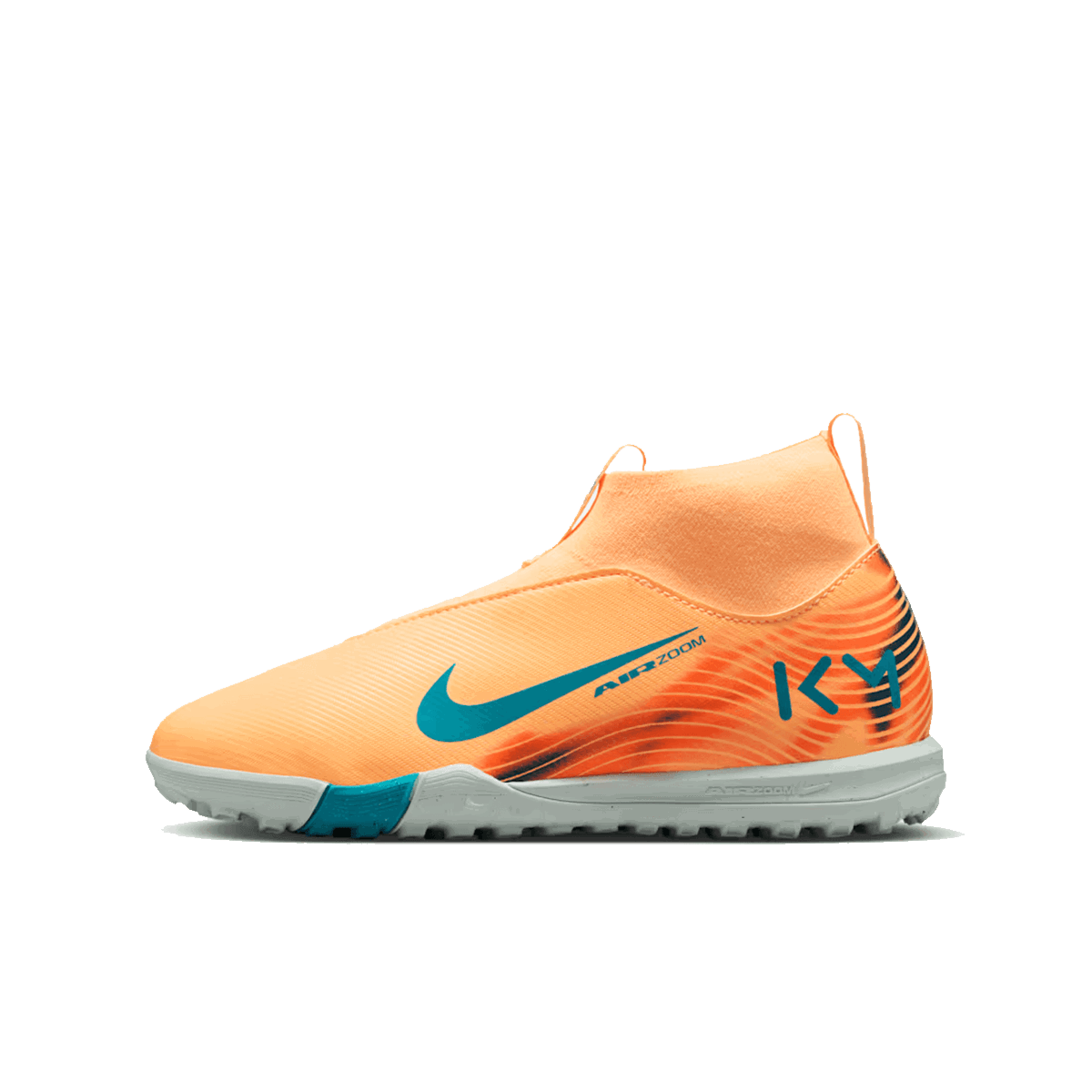 Кецове и обувки Nike ZOOM SUPERFLY 10 ACAD TF KM Многоцветен | HF3420-801, 0