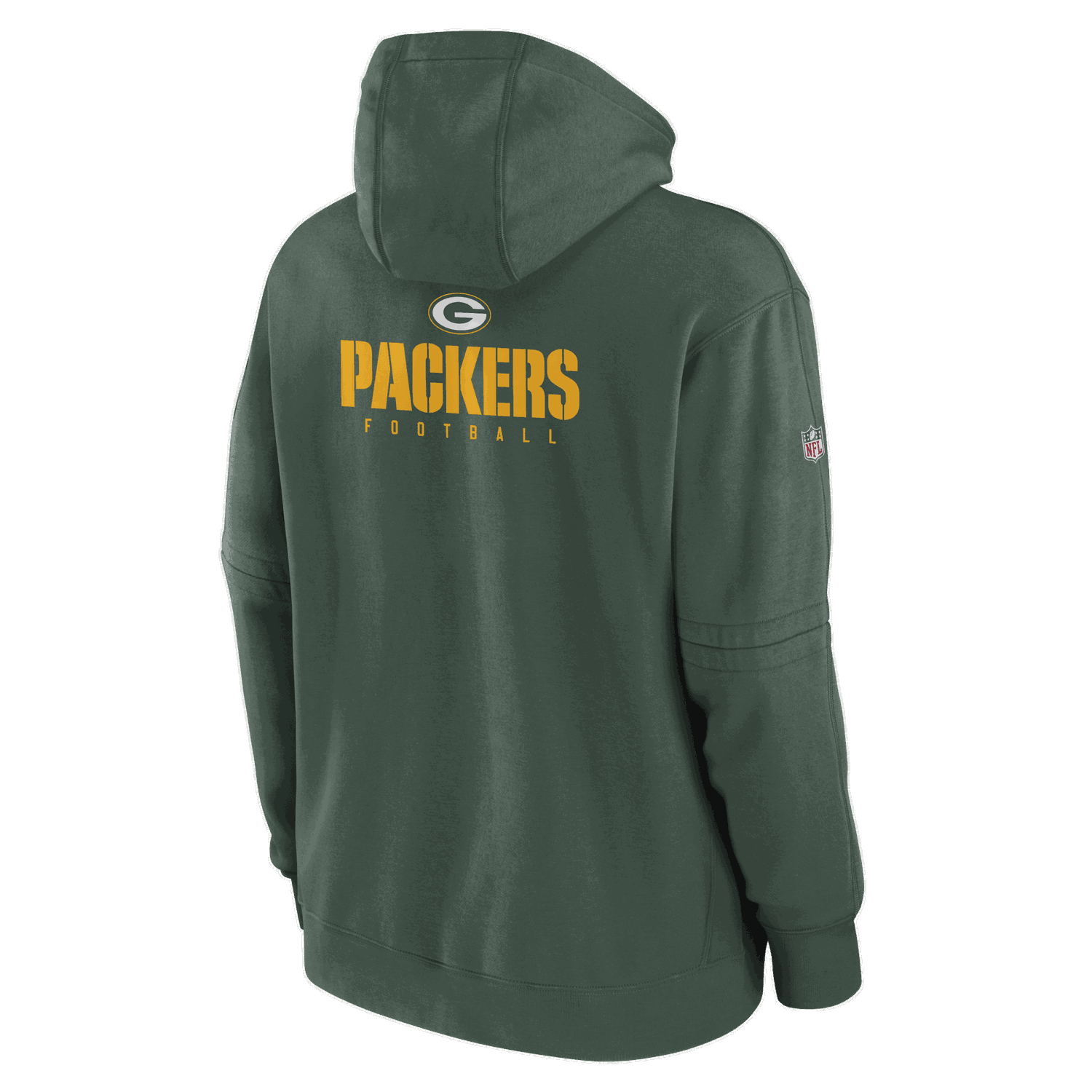 Суитчър Nike NFL Green Bay Packers Sideline Club Зелено | HF1036-323, 1