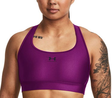 Сутиен Under Armour HG Armour Mid Padless Лилаво | 1373865-573, 0