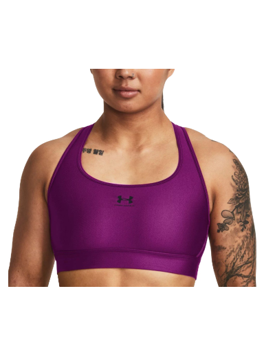 Сутиен Under Armour HG Armour Mid Padless Лилаво | 1373865-573