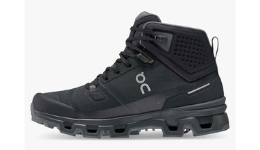Кецове и обувки On Running Cloudrock 2 Waterproof Черно | 63.98609, 2