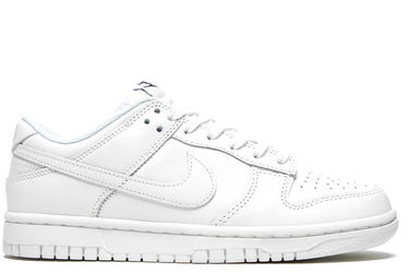 Кецове и обувки Nike Dunk Low "Triple White" W Бяло | DD1503-109, 1