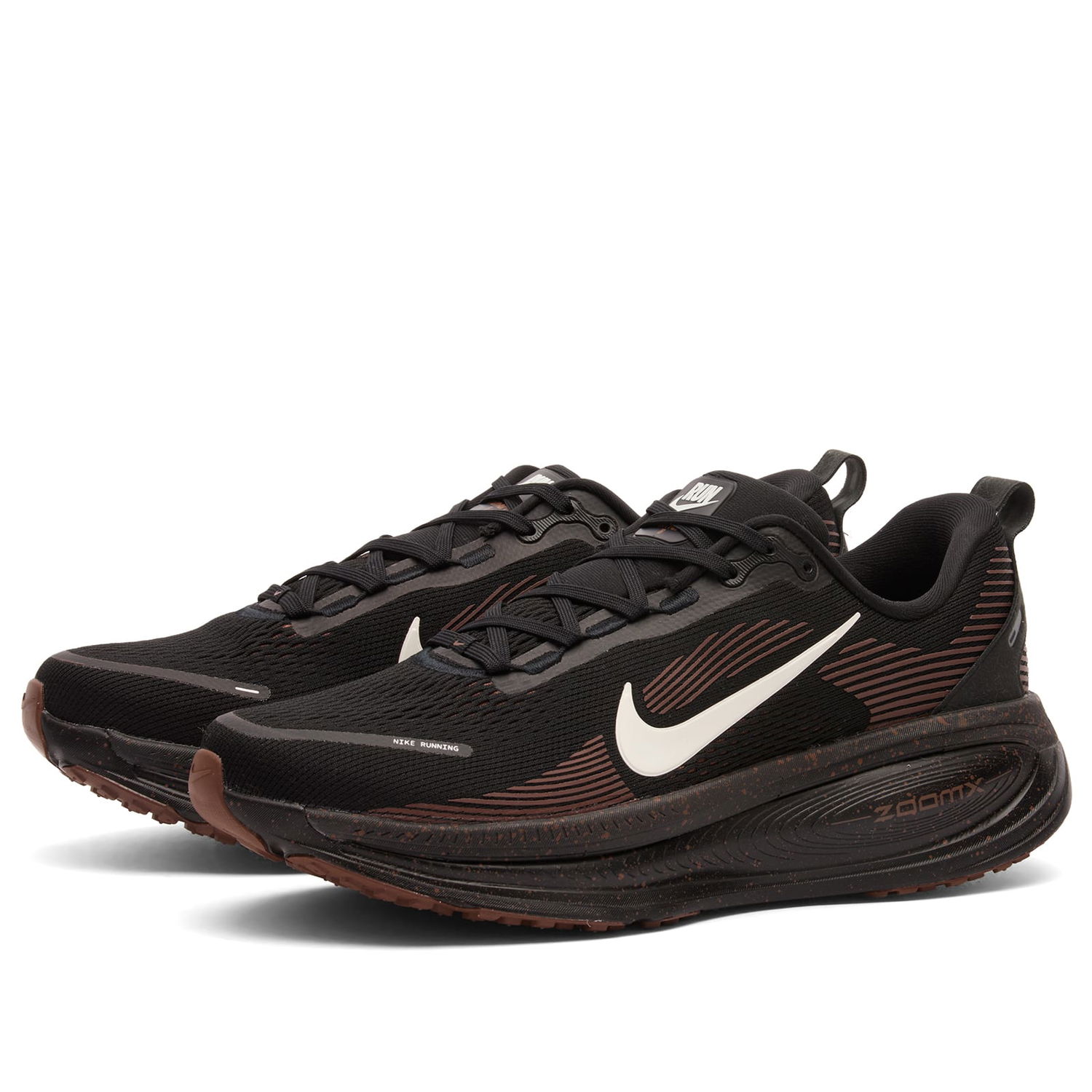 Кецове и обувки Nike Vomero 18 Кафяво | IH4454-001, 1
