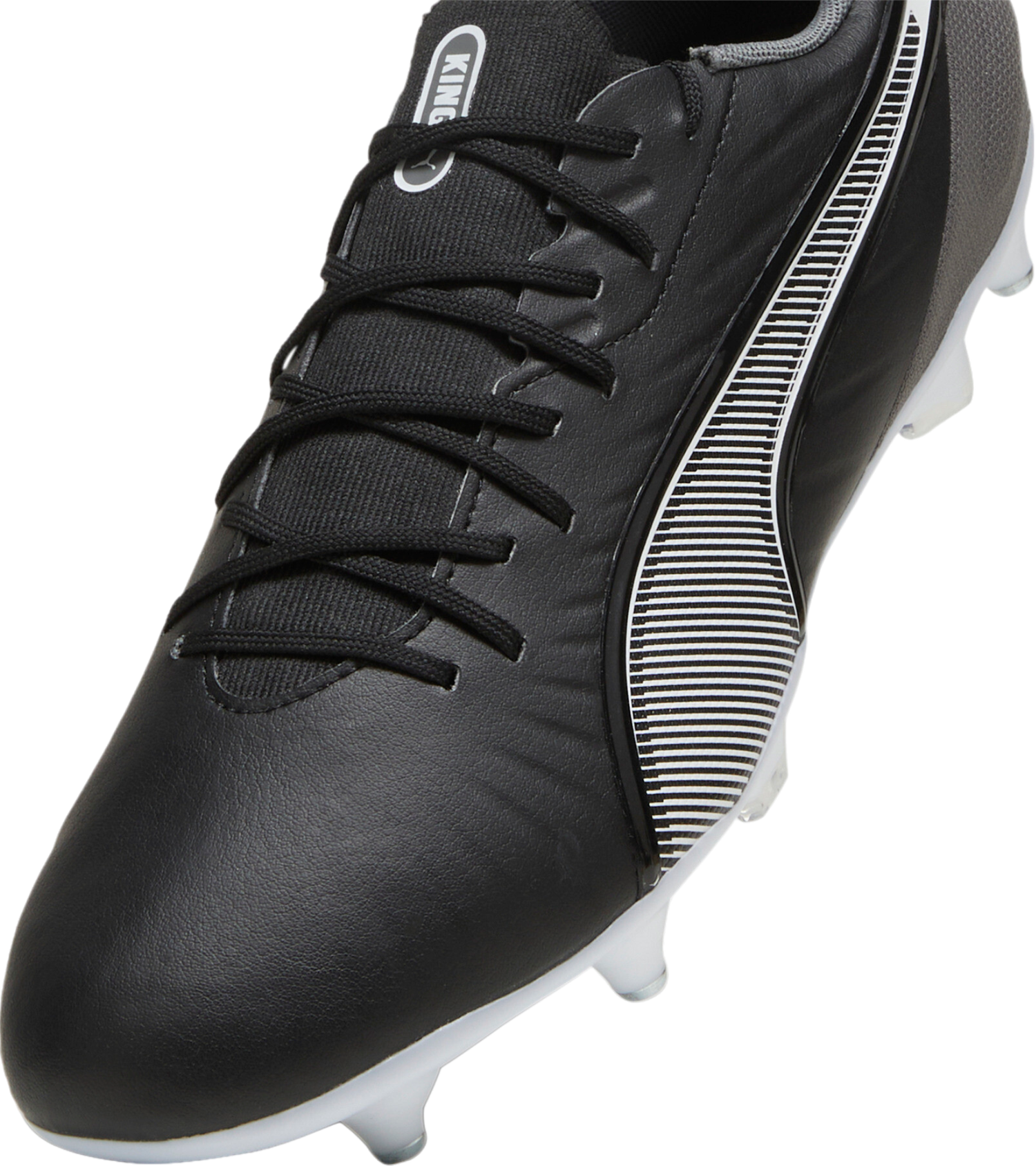 Кецове и обувки Puma KING MATCH MxSG Черно | 107875-01, 1