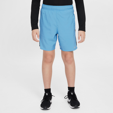 Къси панталони Nike Dri-FIT Challenger Training Shorts Синьо | FD0238-489, 0