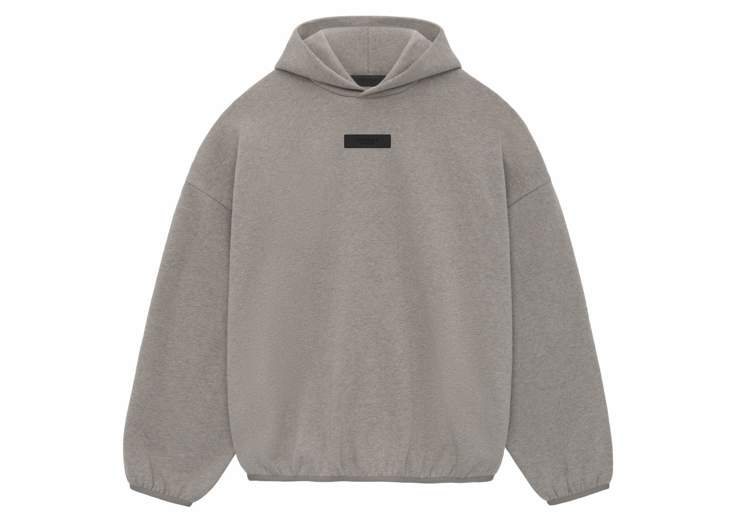 Суитчър Fear of God Core Collection Hoodie Heather Grey Сиво | 192SU242051F, 0