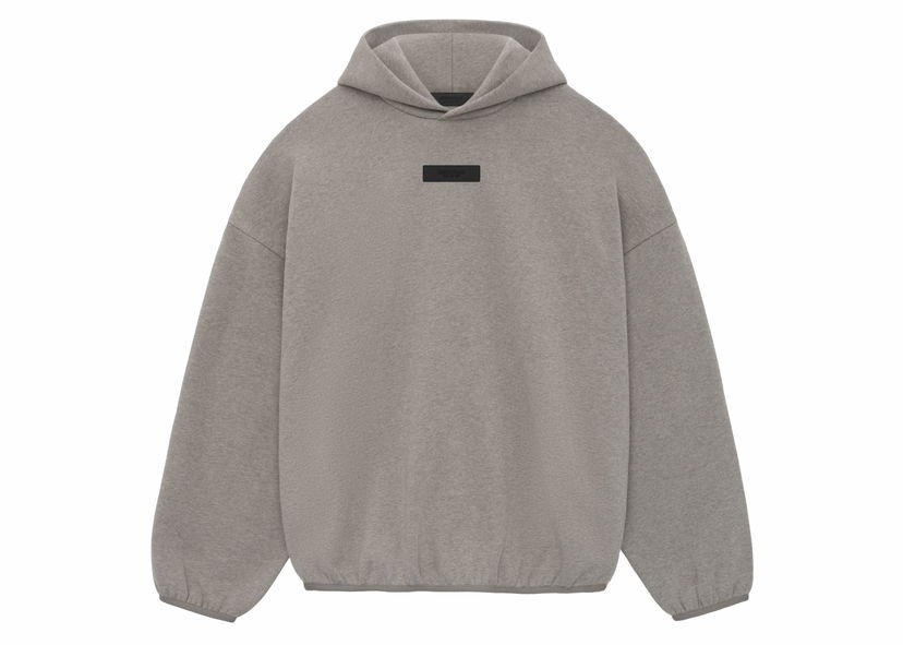 Суитчър Fear of God Core Collection Hoodie Heather Grey Сиво | 192SU242051F