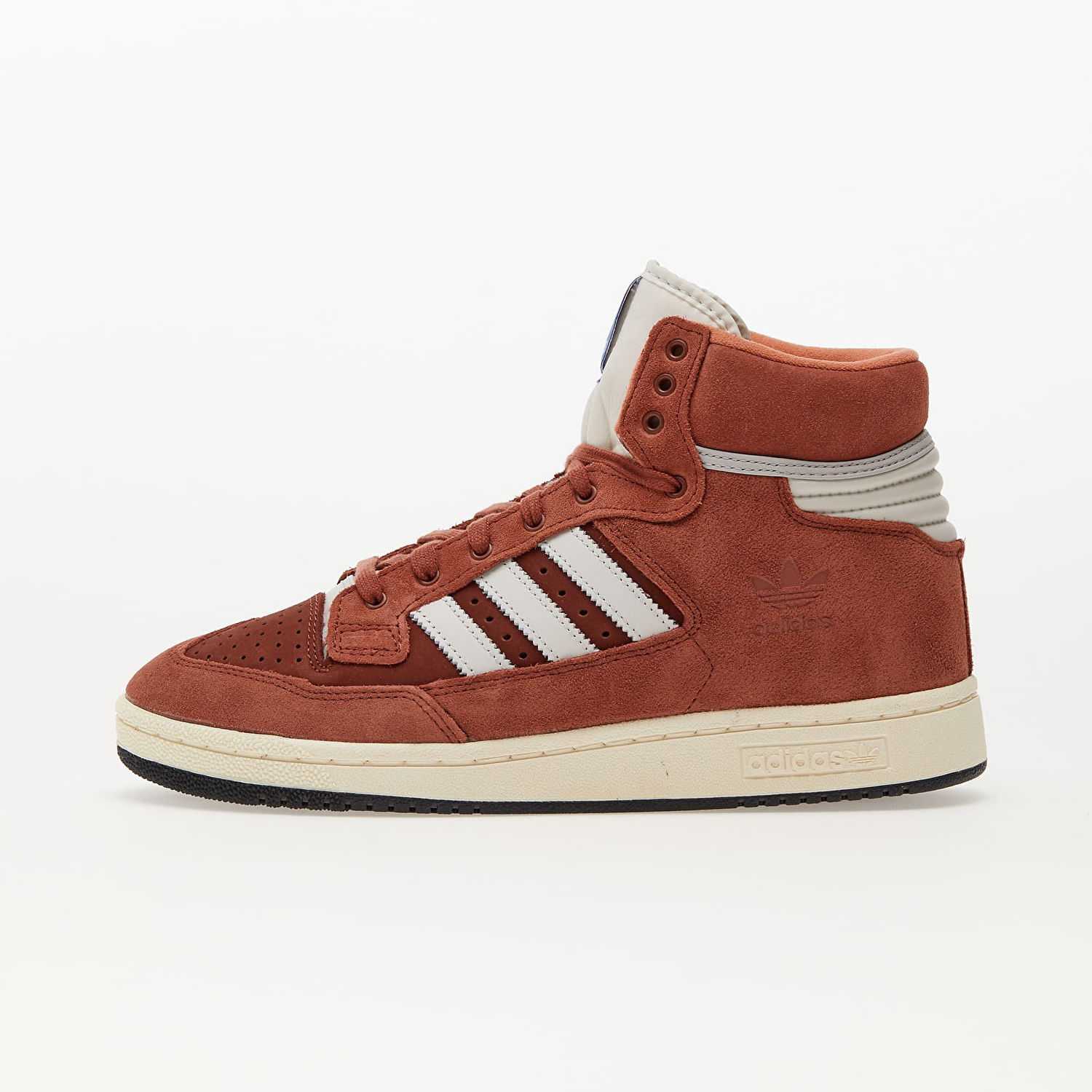 Кецове и обувки adidas Originals Centennial 85 Hi Кафяво | FZ5993, 0