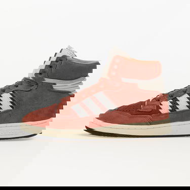 Кецове и обувки adidas Originals Centennial 85 Hi Кафяво | FZ5993, 0