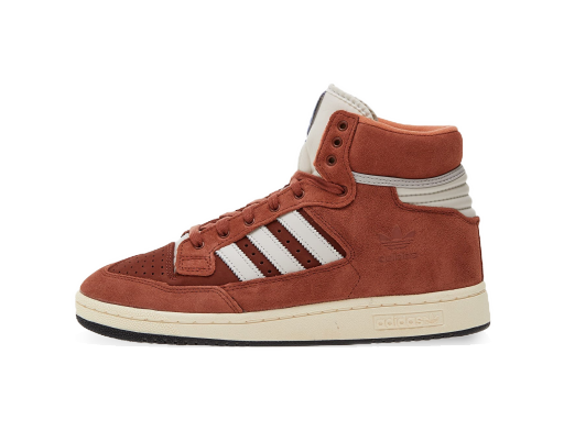 Кецове и обувки adidas Originals Centennial 85 Hi Кафяво | FZ5993