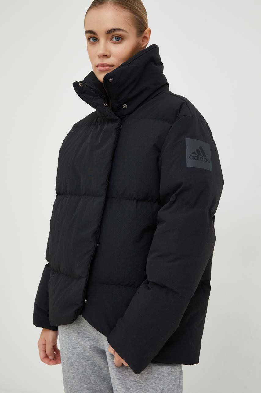 Пухо яке adidas Performance Puffer Jacket Черно | HN9934, 0